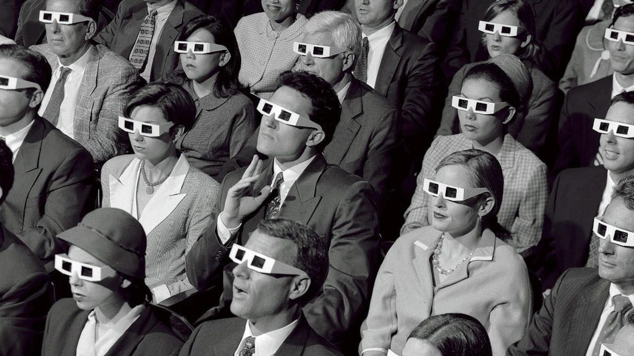 La société du spectacle